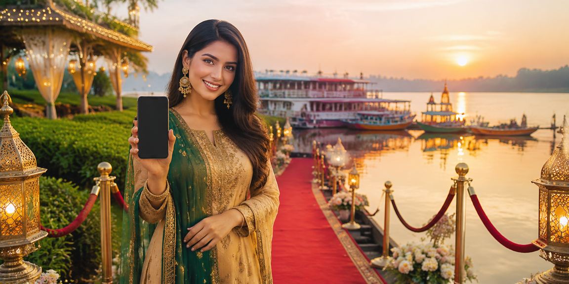 ময়মনসিংহে ঈদ উৎসবে ক্যাসিনো অ্যাপ ব্যবহারের দৃশ্য