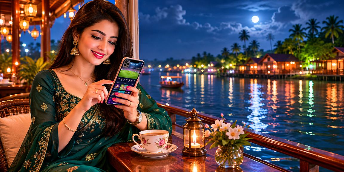 রংপুরে মোবাইলে ক্যাসিনো খেলছেন বাংলাদেশি ব্যবহারকারী